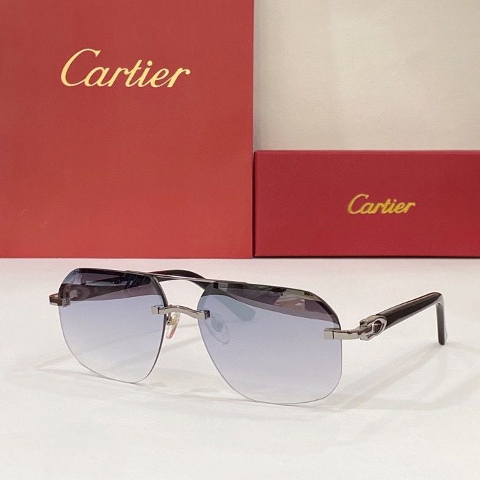 Cartier Sunglass AAA 017